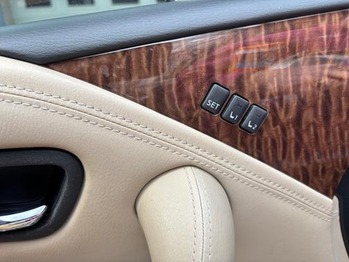 Blue 2019 Nissan Armada Platinum