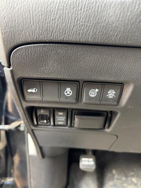 Blue 2019 Nissan Armada Platinum