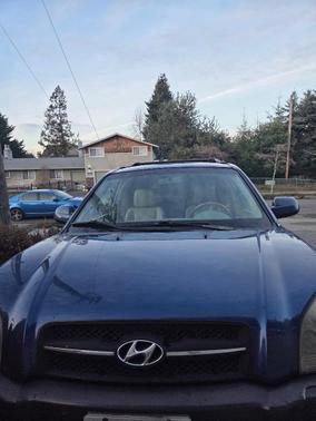 2005 Hyundai TUCSON LX