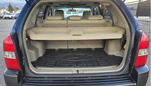 2005 Hyundai TUCSON LX