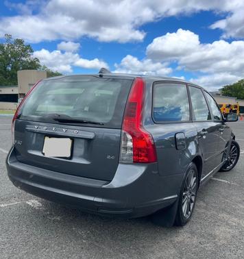 Gray 2010 Volvo V50 2.4i