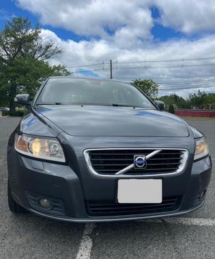Gray 2010 Volvo V50 2.4i
