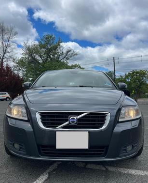 Gray 2010 Volvo V50 2.4i
