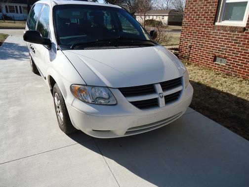 2006 Dodge Grand Caravan SE