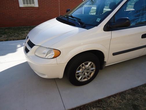 2006 Dodge Grand Caravan SE