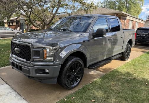 2020 Ford F-150 XLT
