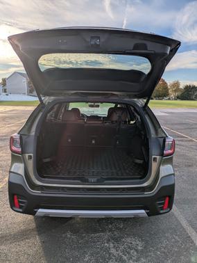 2021 Subaru Outback Touring
