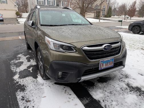 2021 Subaru Outback Touring