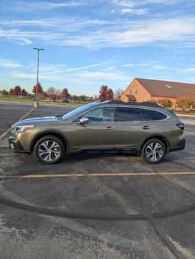 2021 Subaru Outback Touring