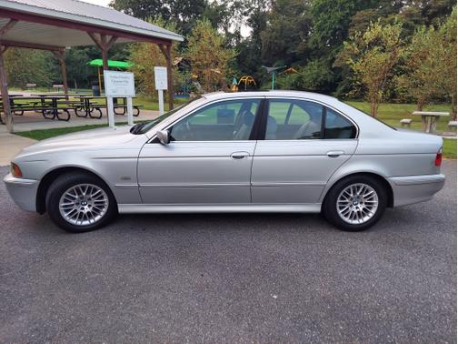 2001 BMW 530 i