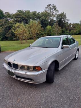 2001 BMW 530 i