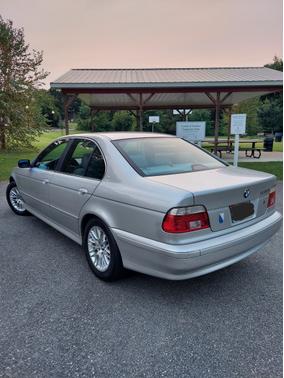 2001 BMW 530 i
