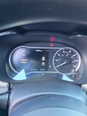 2020 Nissan Versa 1.6 SV