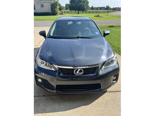 2011 Lexus CT 200h Premium