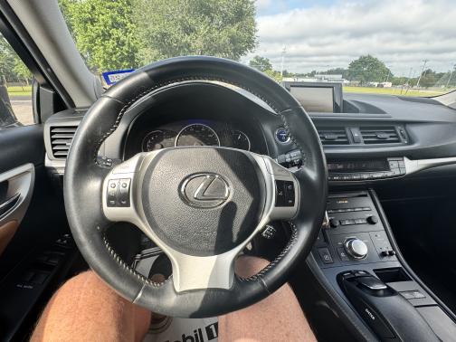2011 Lexus CT 200h Premium