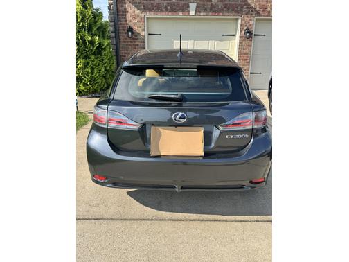 2011 Lexus CT 200h Premium