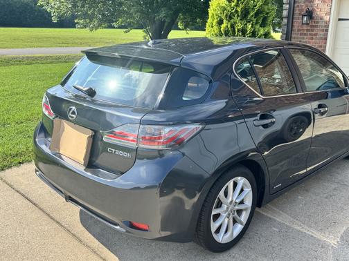 2011 Lexus CT 200h Premium
