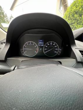 Blue 2015 Acura RDX Technology Package
