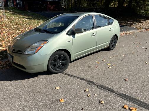 2008 Toyota Prius Base