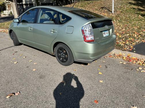 2008 Toyota Prius Base