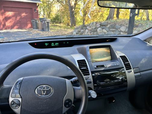 2008 Toyota Prius Base