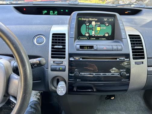 2008 Toyota Prius Base