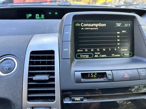 2008 Toyota Prius Base
