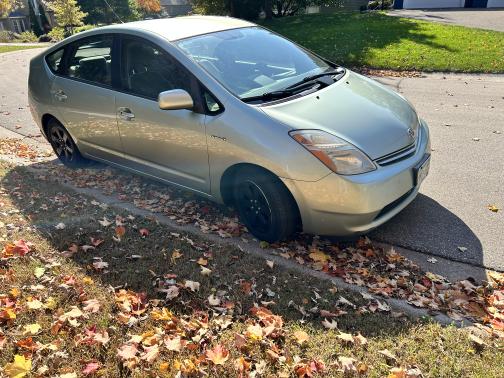2008 Toyota Prius Base