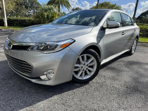 2015 Toyota Avalon Limited