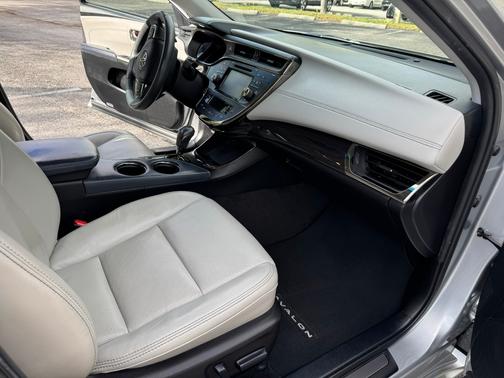 2015 Toyota Avalon Limited