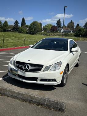 2010 Mercedes-Benz E-Class E 350