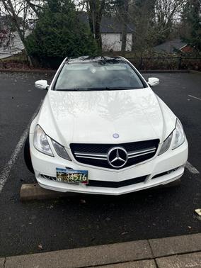 2010 Mercedes-Benz E-Class E 350