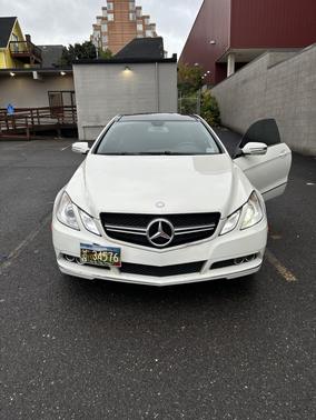 2010 Mercedes-Benz E-Class E 350