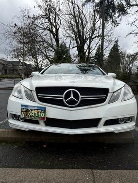 2010 Mercedes-Benz E-Class E 350