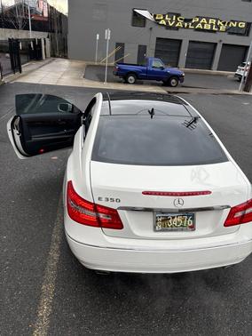 2010 Mercedes-Benz E-Class E 350