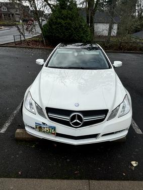 2010 Mercedes-Benz E-Class E 350