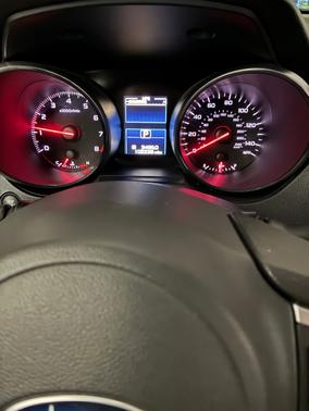 Silver 2017 Subaru Outback 2.5i