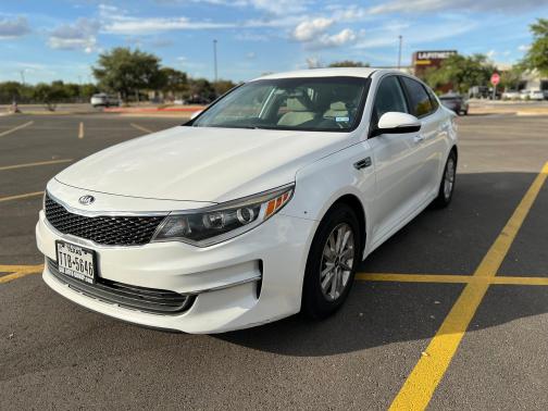 2016 Kia Optima LX