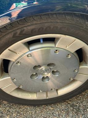 Blue 2002 Lexus SC 430 Base