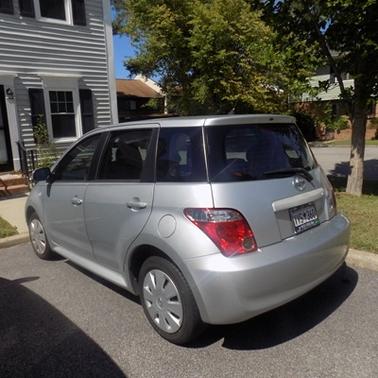 2006 Scion xA Base
