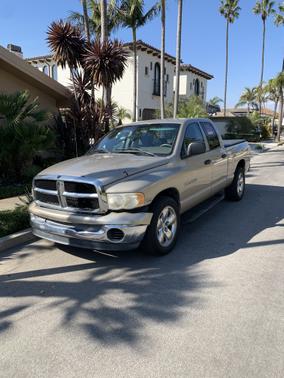 2004 Dodge Ram 1500 SLT Quad Cab