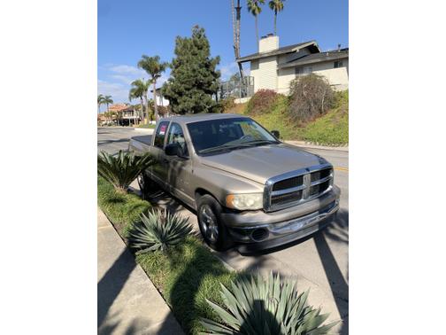 2004 Dodge Ram 1500 SLT Quad Cab