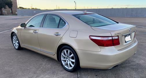 2008 Lexus LS 460 Base