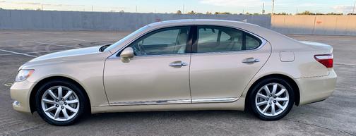 2008 Lexus LS 460 Base