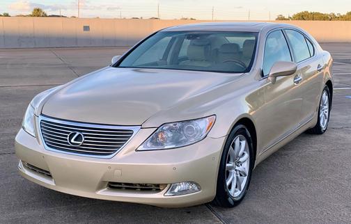 2008 Lexus LS 460 Base