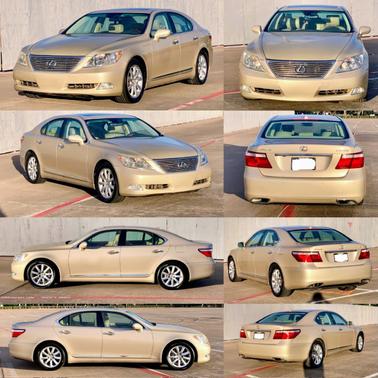 2008 Lexus LS 460 Base