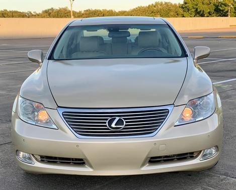 2008 Lexus LS 460 Base