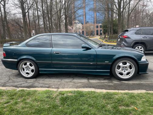 1997 BMW M3 Base