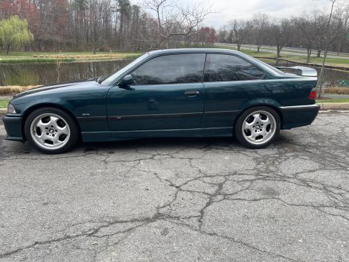 1997 BMW M3 Base