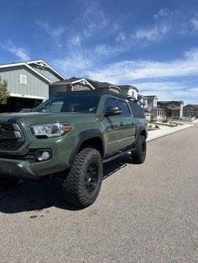 2022 Toyota Tacoma TRD Off Road